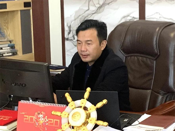 鹽商人物第17期丨專訪江蘇紫科機(jī)械總經(jīng)理韓龍強(qiáng)：誠贏客商 、質(zhì)取市場