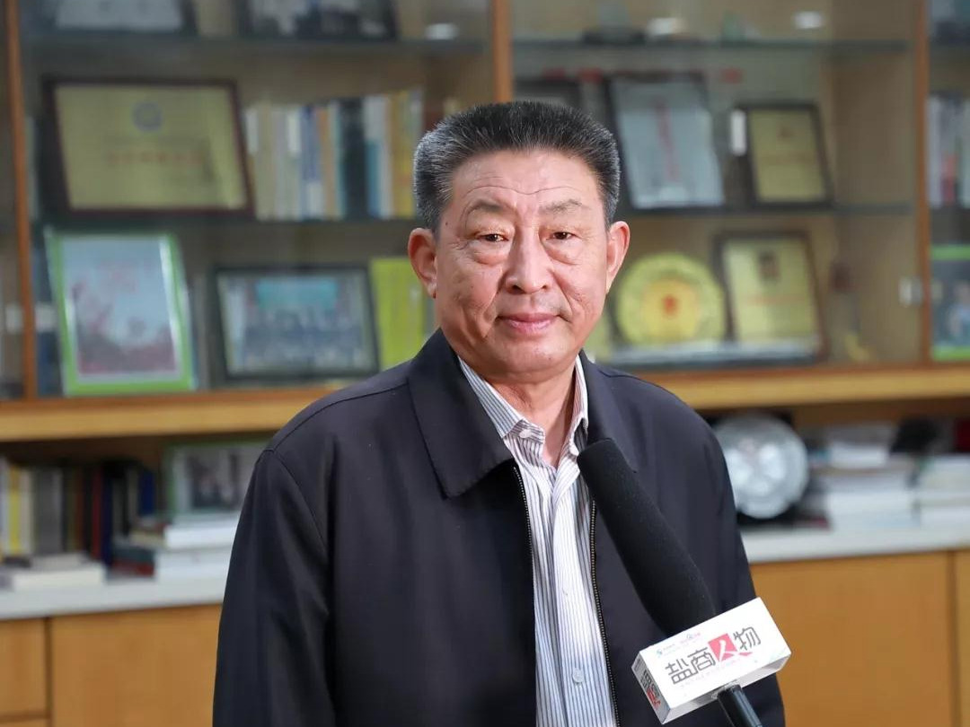鹽商人物第10期丨專訪東強(qiáng)股份董事長王子純：創(chuàng)新進(jìn)取、不忘初心